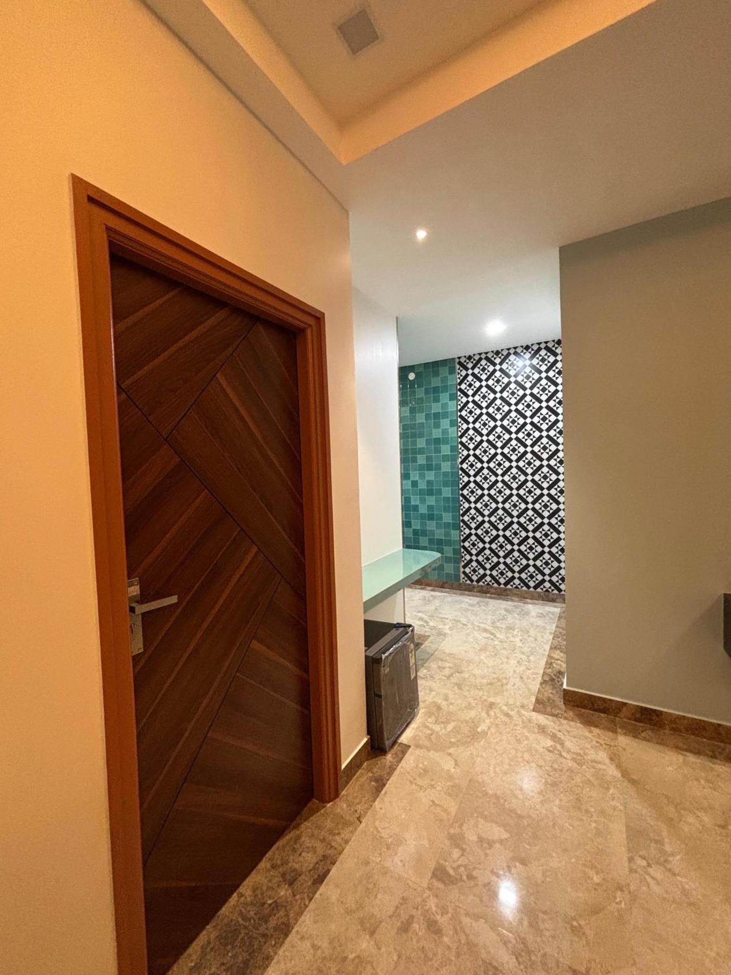 Srirangam Nandavanam Service Apartments Tiruchirappalli ภายนอก รูปภาพ