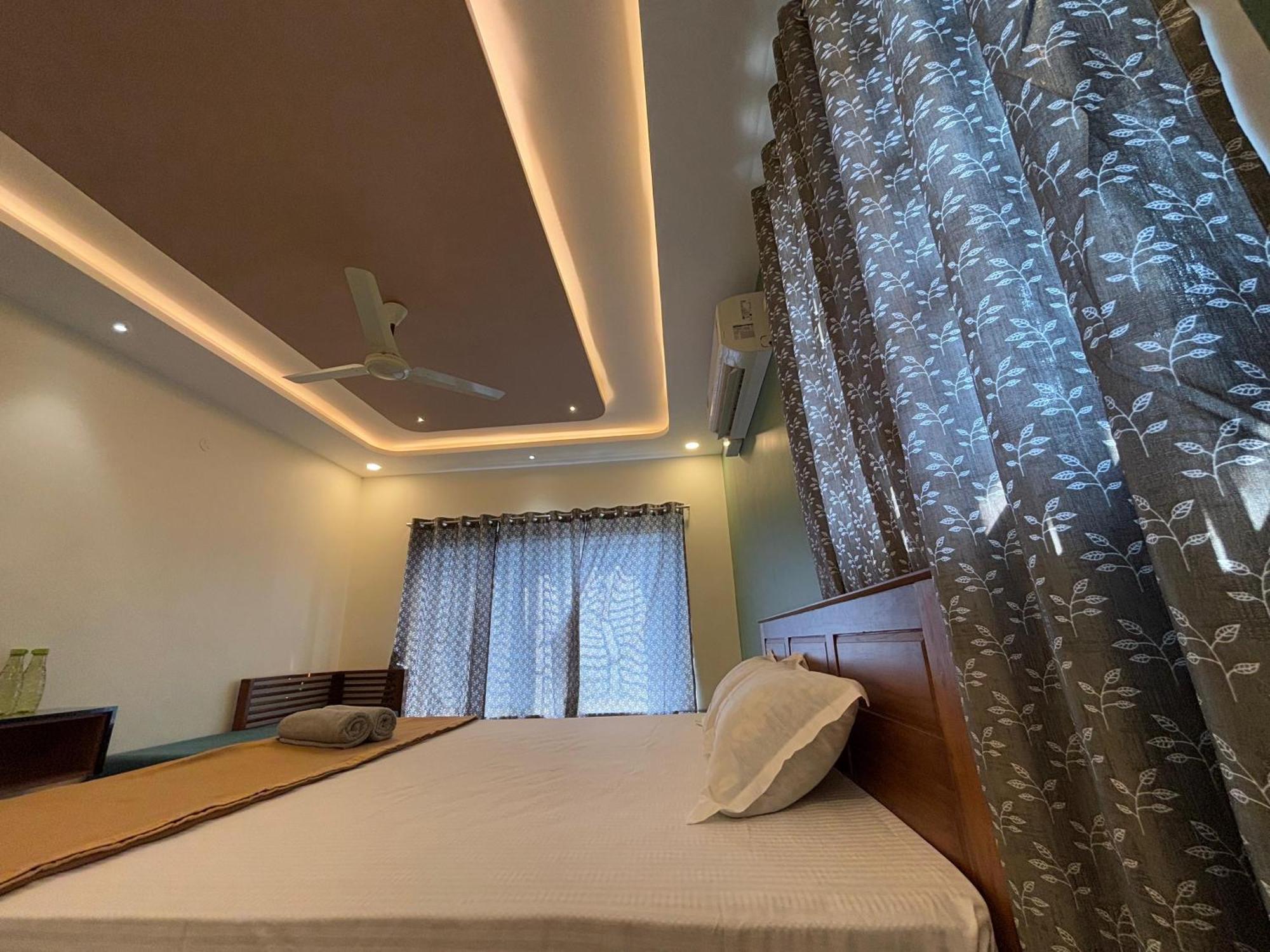 Srirangam Nandavanam Service Apartments Tiruchirappalli ภายนอก รูปภาพ
