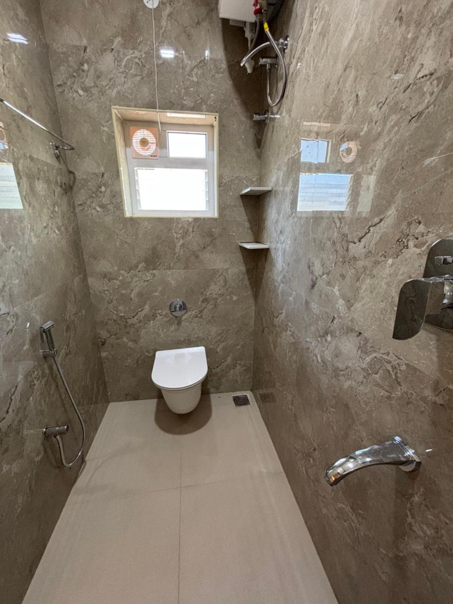 Srirangam Nandavanam Service Apartments Tiruchirappalli ภายนอก รูปภาพ