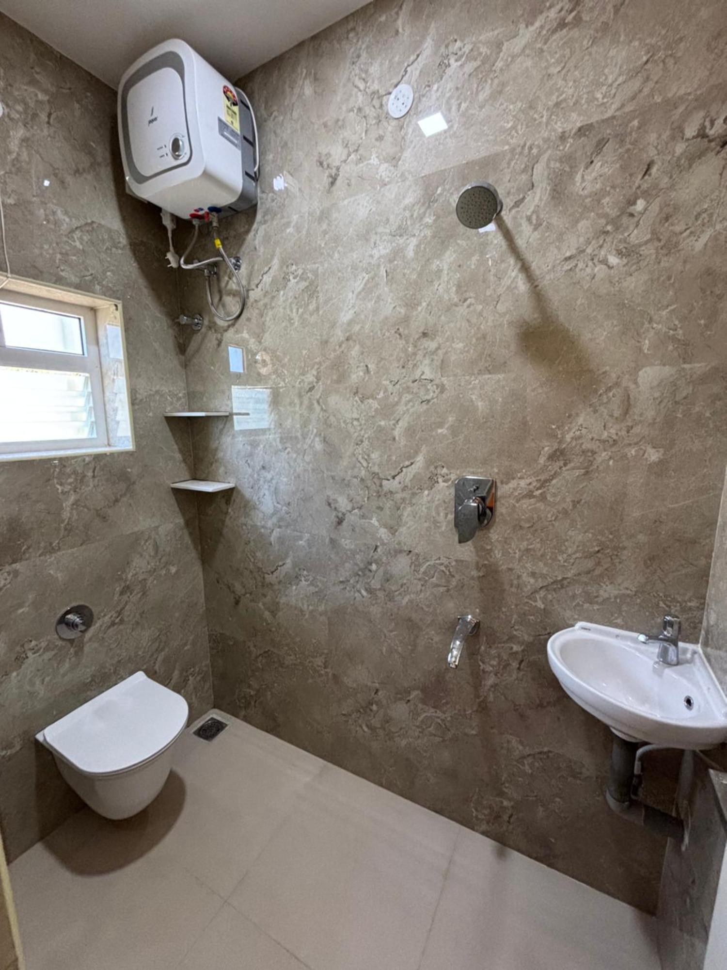 Srirangam Nandavanam Service Apartments Tiruchirappalli ภายนอก รูปภาพ